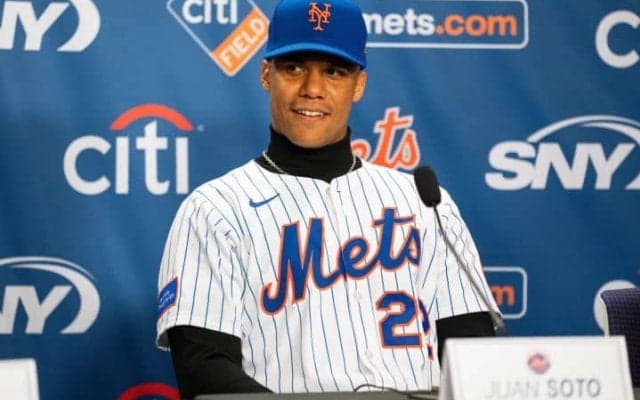 ソト獲得でも「1位ドジャースとの差は埋まっていない」 米メディアの“球団パワーランキング”でメッツが2位「期待に応えられないリスクも」