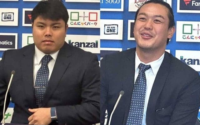 西武投手陣の自己主張を「リスペクトします」　契約更改の“新交渉役”が歓迎するワケ