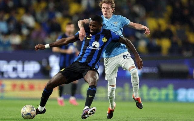 【セリエA第16節プレビュー】公式戦14試合ぶり黒星のインテルはラツィオとの上位対決