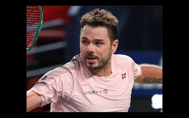  39歳ワウリンカ 全豪OP出場決定 