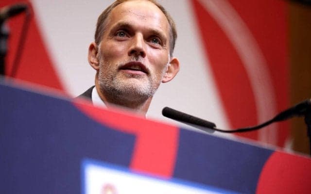 W杯予選組み合わせを受けてイングランド代表を率いるトゥヘル監督｢セルビアとアルバニアに大きな敬意｣