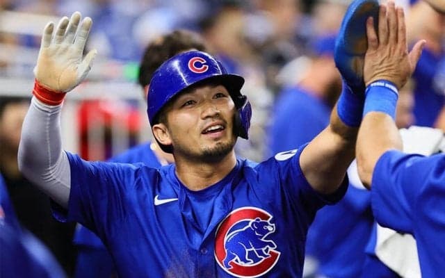 ド軍が鈴木誠也獲得なら「素晴らしい補強」　FA32歳を逃せば…米識者主張にファン賛同