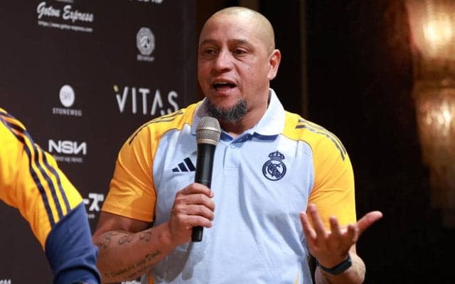 「質が高い」ラ・リーガで活躍する久保建英にロベルト・カルロス氏が言及「楽しく観させてもらっている」