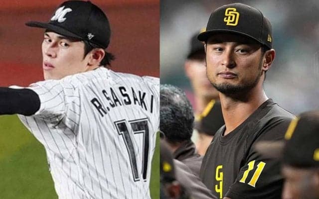 ダルビッシュ、佐々木朗希とパドレスの面談に参加か　「適任のスカウト」米報道