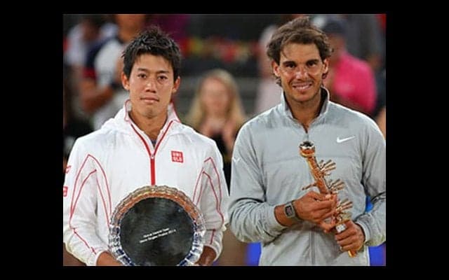  思い出の試合【第11位】2014年 マドリッドOP 決勝 