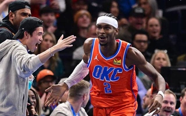 サンダーのエースとバックスのスーパーデュオがトップ3／NBAカップ MVP候補5選手