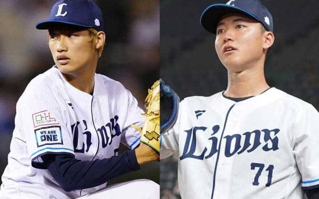 借金42で最下位も…若手にずらり有望株　192センチの超逸材20歳、急成長の高卒3年目