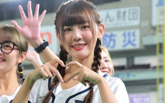 超美女チアが北海道で楽しいひと時　雪景色での観光報告が「かわいすぎ」