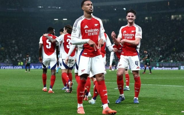 セットプレーの威力増すアーセナル、ガブリエウが戦列復帰