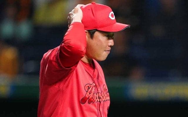 “パンパン”の広島支配下…どうなる人的補償　流出＆ダブル獲得で、まさかの枠問題？