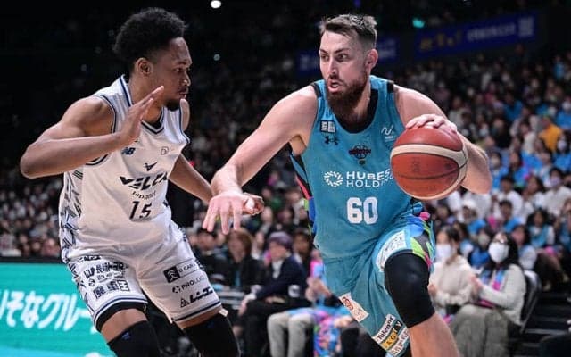 佐賀のチェイス・フィーラーが左ひざ前十字靭帯断裂…全治7~8カ月でインジュアリーリスト入り