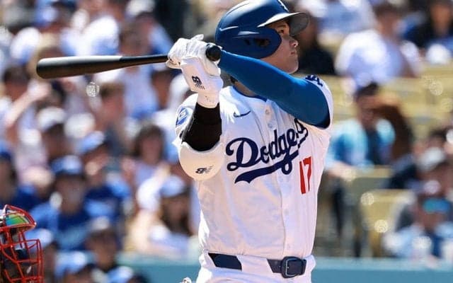 大谷翔平に“通じなかった”球団の戦略　今季13勝右腕が脱帽…打席で示す調整能力