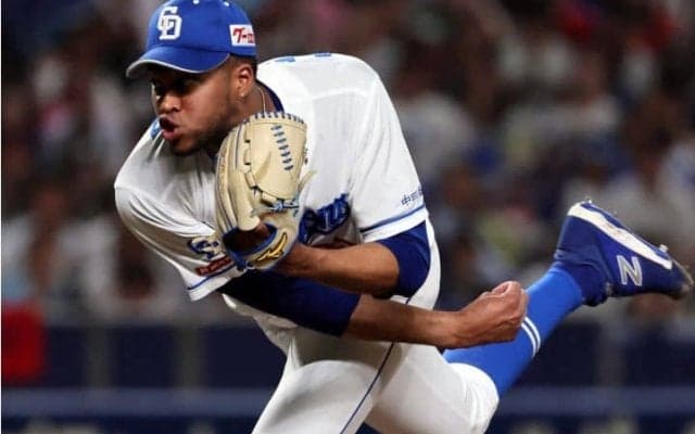 【巨人】Rマルティネス入団確定で最強「勝利の方程式」構築へ　他球団も震えあがる「磐石の布陣」とは