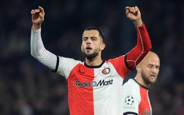 1月のCB補強に動くユベントス、上田綺世の同僚スロバキア代表DFに接近か