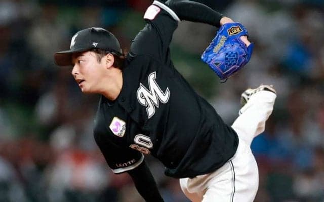 23歳逸材の“浮き上がる速球”が「マジでエグい」　朗希超えのNPB最強数値“2.69”