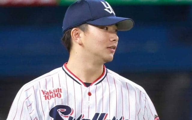 ヤクルト限定ユニが大好評「斬新ですね」　イケメンドラ1も絶賛…ファンも注目「とても素敵」