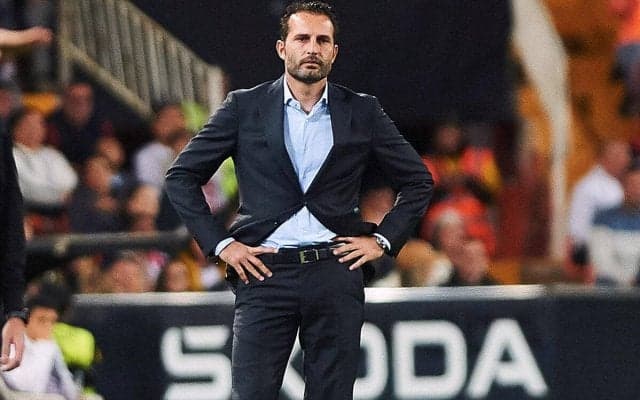 2試合未消化も最下位低迷のバレンシア、バラハ監督解任を検討か…