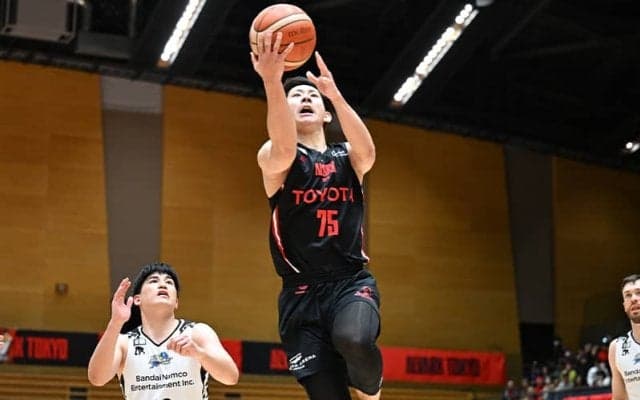 A東京が島根とのOT制し9連勝、秋田はアウェーで琉球との接戦に勝利／12月14日 B1試合結果