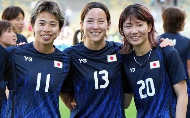 ｢めちゃカワ｣｢モデル???｣スウェーデン移籍なでしこJ美人DF、｢予想以上に痛かった｣韓国プラベ旅近影が大反響｢おぼこいね｣｢うねうね〜｣