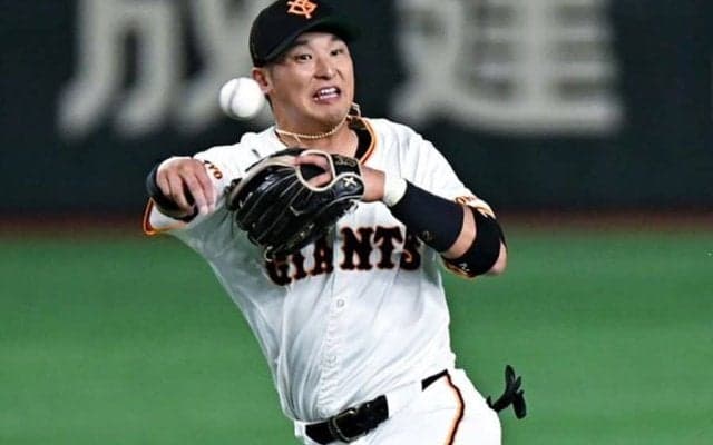 巨人29歳は「本当に最強」　異次元守備＆打棒進化、8年目で初栄誉連発「まじですげえ」