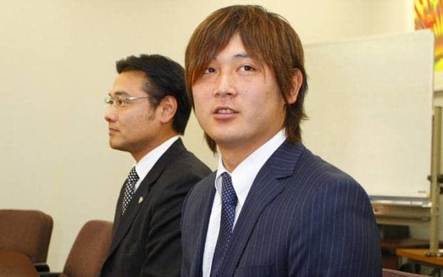「プロ野球代理人」大友良浩は、社会人野球でプレーしたあと3年で司法試験に合格した