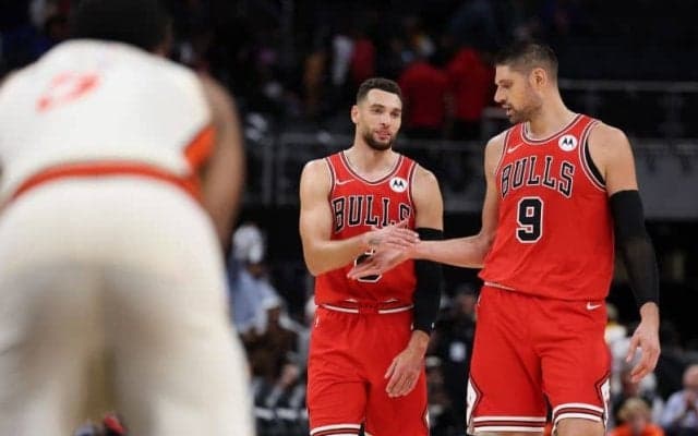 ベテランビッグマンに熱視線…レイカーズ含む4チームがブーチェビッチの獲得に関心