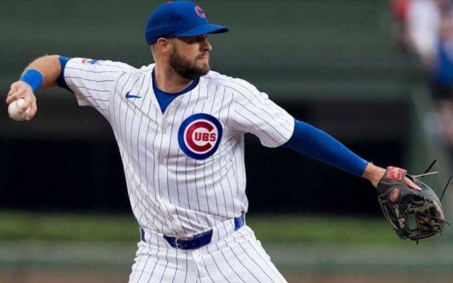 ド軍31歳内野手とマイナー契約「選手層に貢献」　通算421試合出場の守備職人…補強着々