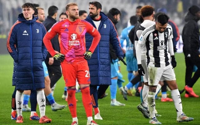 ユベントスが最下位ヴェネツィアに土壇場PK弾で辛くもドロー、シティ戦勝利の勢い持ち込めず4戦連続引き分け【セリエA】