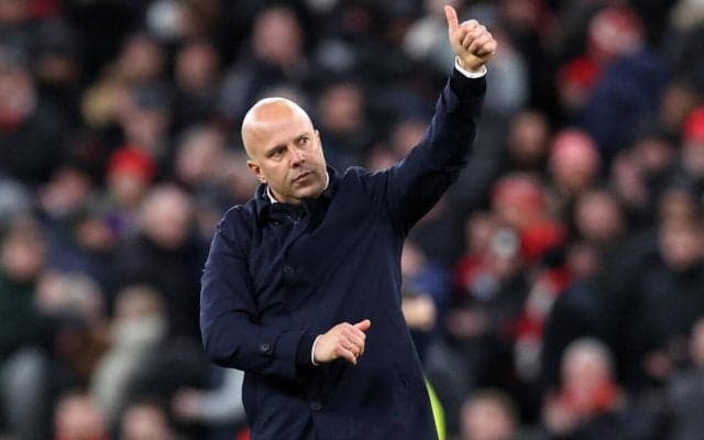 10人で引き分けに持ち込んだリバプール、スロット監督は｢これ以上望むことはない｣とご満悦