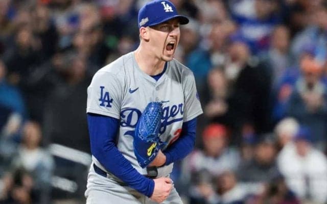 ド軍FA右腕が大争奪戦「生え抜きが減るね」　“宿敵”も参戦にファン嘆き「厳しいな」