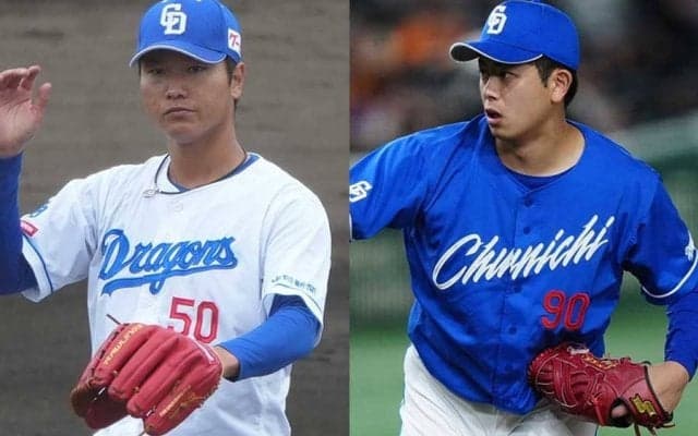 中日“最強守護神”流出で後継者は誰に？　期待される2人の剛腕…進化示す41＆36