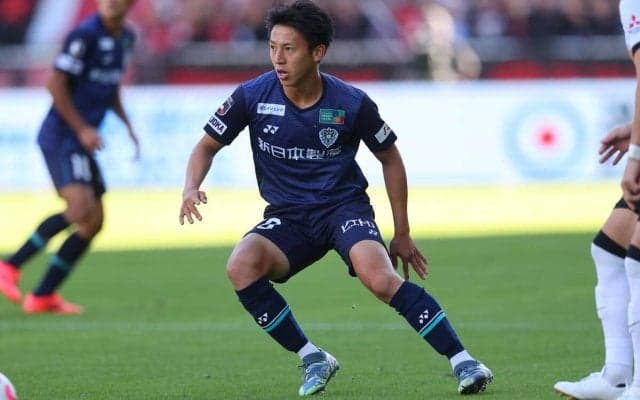 福岡MF松岡大起が契約更新　金明輝新監督とは再タッグに