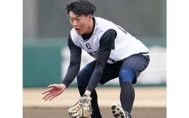 巨人20歳は「ガチのプロスペクト」　異国で150キロ台連発…圧倒の0.75「来年出てくる」