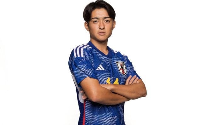 G大阪が超高校級MF名和田我空と仮契約　「期待に応えて行けるプロサッカー選手に」