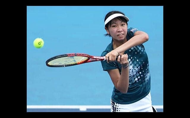  伊藤あおいにWTA注目「新たな希望」 