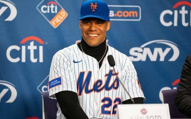 1167億円に「見合わないこと分かっていた」も…メッツがソトに“賭けた”ワケ