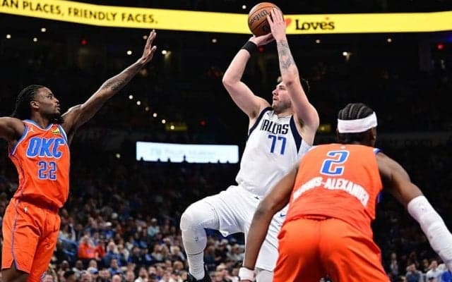 マブスのルカ・ドンチッチがジョーダン以来最速で通算1万2000得点を突破