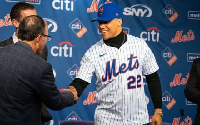 ソト代理人が描いた“2年計画”　1176億円を引き出した手腕「チェスのように進めた」