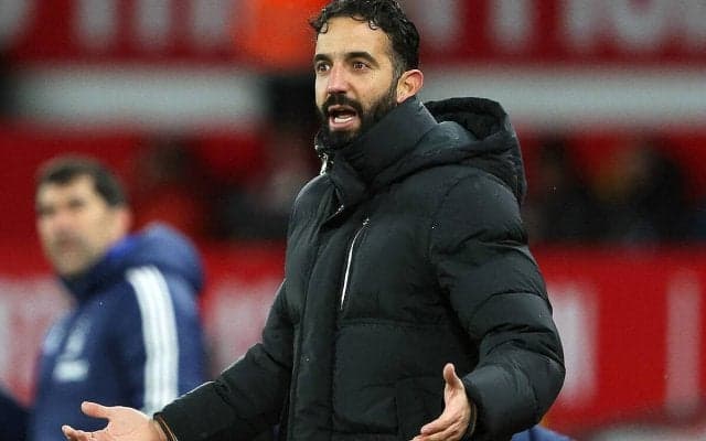 「将来的にダービーの本当の感覚を味わえることを願っている」ともに苦境で臨むダービーへアモリム「この試合に勝つため何をすべきかに集中」