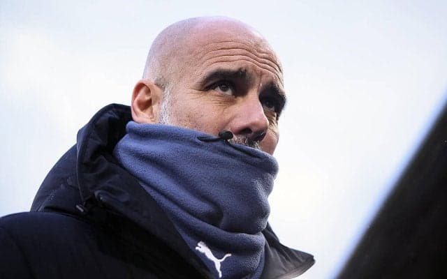 直近10戦1勝の苦境で臨むダービー…グアルディオラ「前に進み、努力を続ける。これが我々がやらなければならないことだ」