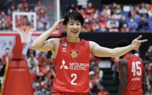 齋藤拓実がキャリアハイに並ぶ34得点の大暴れ…名古屋Dが横浜BCとの延長戦を制す