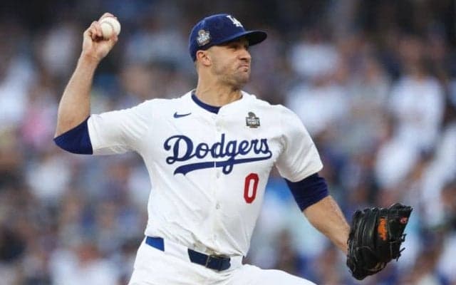 ドジャースの“タフネス右腕”が移籍か　エンゼルスが3年108億円で契約する可能性「必死さを示している」米報道