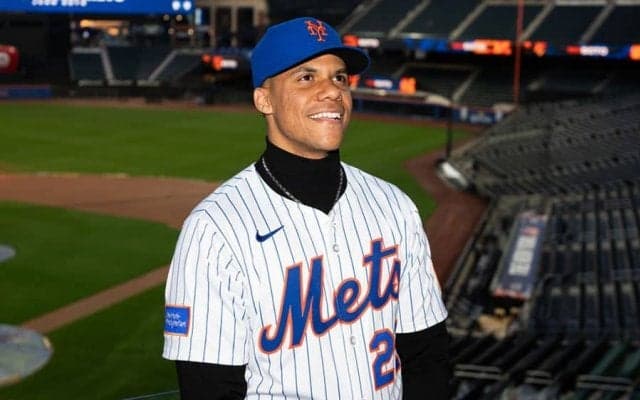 大谷翔平は156億円超…ソトは経済効果をもたらす？　オーナーが早くも感じた“変化”