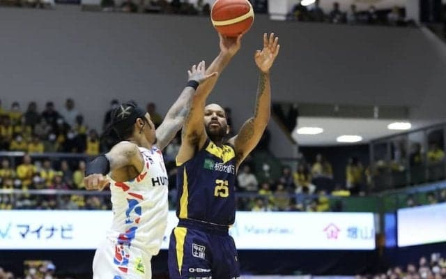 宇都宮が東地区の首位に浮上…北海道は最大19点差を跳ね返す逆転劇／12月15日 B1試合結果