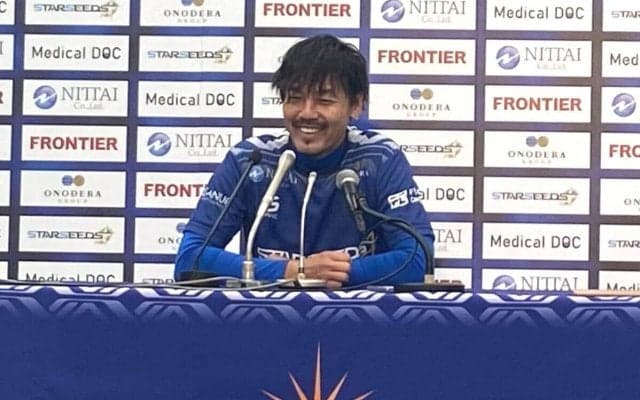 「すごく幸せな時間」豪華メンバーの引退試合に松井大輔は満足気、ハイライトは「やっぱり駒野」「企画させていただきました」