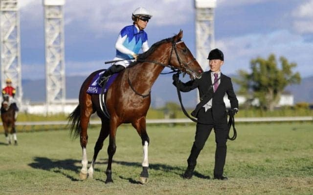 【朝日杯FS】川田「とても良い走りが出来ました」アドマイヤズームがG1初制覇