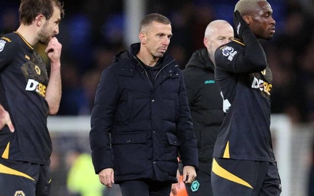 4連敗で19位低迷のウルブスがオニール監督解任…