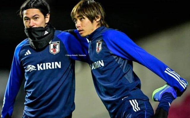 「キャプ翼×ポケモンってかんじ」リーグ・アン公式特製トレカ、伊東純也＆南野拓実＆中村敬斗のクオリティの高さが話題！「これ、欲しいなぁ…」「可愛すぎるんだが」の声