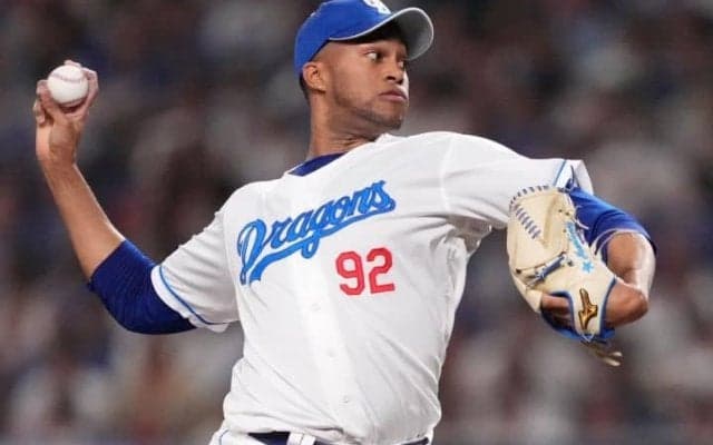 【巨人】JFK以来の「絶望感を与える方程式」爆誕へ　米市場価値100億円超えのR・マルティネス獲得で生まれる“構想”とは