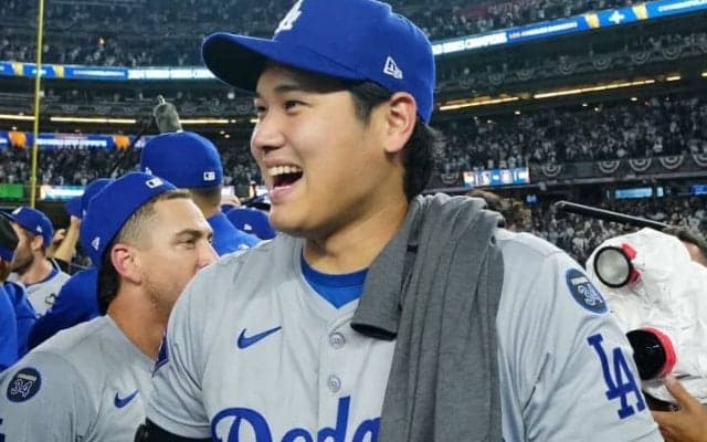 大谷翔平との対戦は「祝福であり呪いでもある」　パ軍13勝右腕が語った偉才の価値「最高の選手を圧倒できればいい」